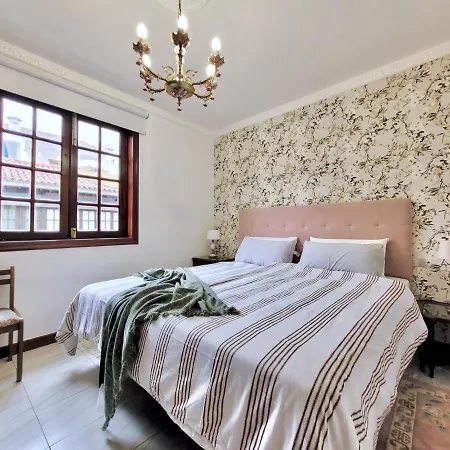 Apartment The Balcony House With Free Parking Puerto de la Cruz (Tenerife)