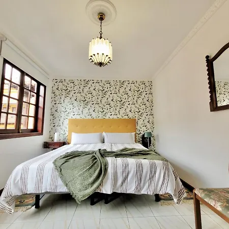 The Balcony House With Free Parking Apartment Puerto de la Cruz (Tenerife)