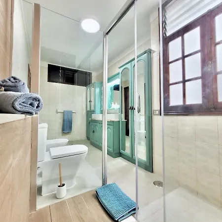 Apartment The Balcony House With Free Parking Puerto de la Cruz (Tenerife)