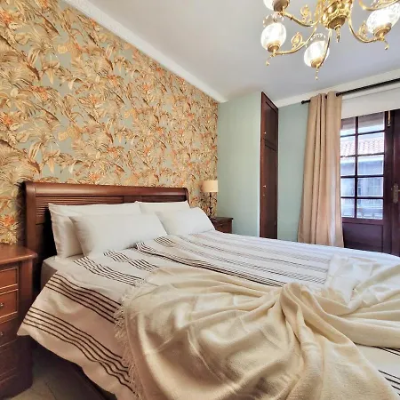 Apartment The Balcony House With Free Parking Puerto de la Cruz (Tenerife)