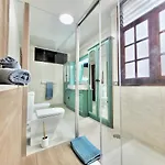 דירה The Balcony House With Free Parking פוארטו דה לה קרוז