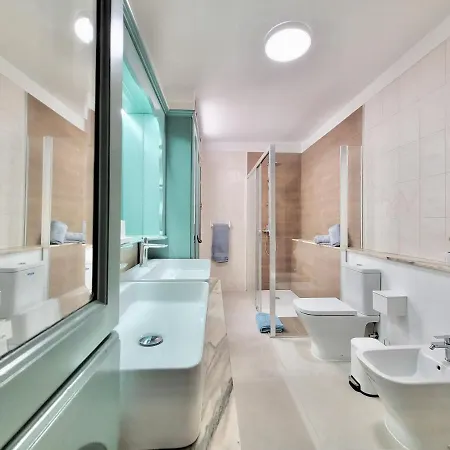 The Balcony House With Free Parking Διαμέρισμα Πουέρτο Ντε Λα Κρουζ