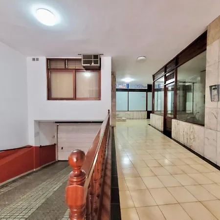 The Balcony House With Free Parking * Πουέρτο Ντε Λα Κρουζ