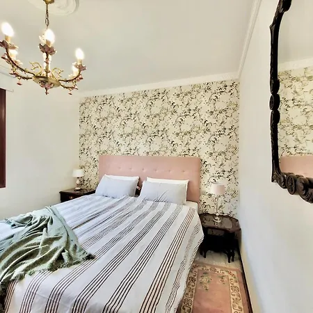 Διαμέρισμα The Balcony House With Free Parking