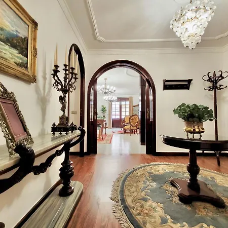 Διαμέρισμα The Balcony House With Free Parking *