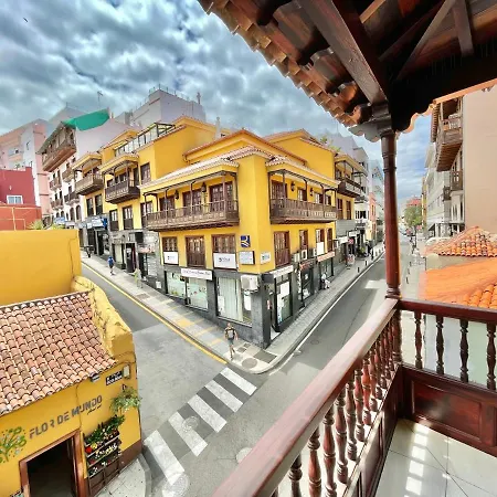 The Balcony House With Free Parking Πουέρτο Ντε Λα Κρουζ
