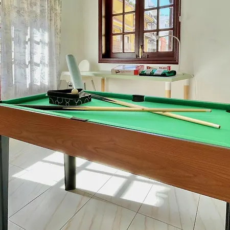 The Balcony House With Free Parking * פוארטו דה לה קרוז