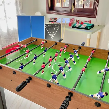 شقة The Balcony House With Free Parking بويرتو ذي لا كروز