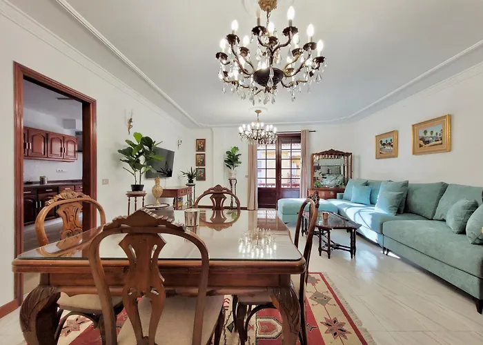 The Balcony House With Free Parking * Puerto de la Cruz (Tenerife)