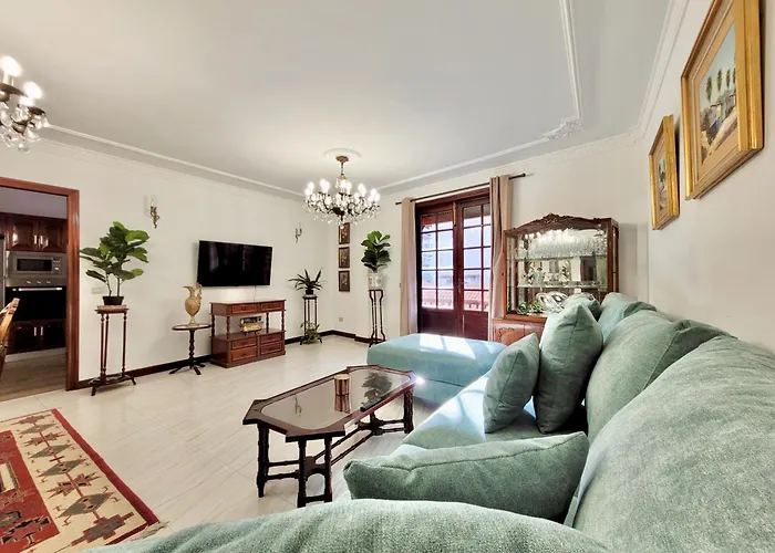 Apartment The Balcony House With Free Parking Puerto de la Cruz (Tenerife)
